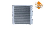 NRF Salongi radiaator / soojusvaheti 52098