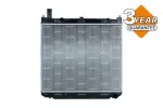 NRF  Radiaator,mootorijahutus 52231