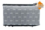 NRF  Radiaator,mootorijahutus 526712