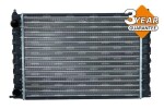 NRF  Radiaator,mootorijahutus 529505