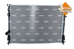 NRF  Radiaator,mootorijahutus 53041
