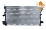 NRF  Radiaator,mootorijahutus 53074