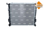 NRF  Radiaator,mootorijahutus 53109