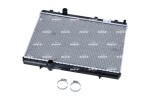 NRF Radiaator,  mootorijahutus EASY FIT 53112