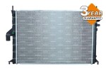 NRF  Radiaator,mootorijahutus EASY FIT 53118