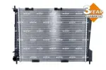 NRF  Radiaator,mootorijahutus 53125