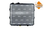 NRF  Radiaator,mootorijahutus 53151