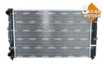 NRF Radiaator,  mootorijahutus 53175