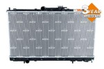 NRF  Radiaator,mootorijahutus 53312