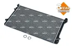 NRF  Radiaator,mootorijahutus EASY FIT 53404