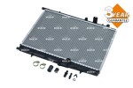 NRF  Radiaator,mootorijahutus EASY FIT 53424