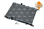 NRF  Radiaator,mootorijahutus Economy Class 53424A