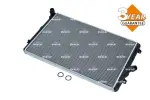 NRF Radiaator,  mootorijahutus EASY FIT 53425