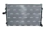 NRF Radiaator,  mootorijahutus Economy Class 53425A