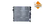 NRF Radiaator,  mootorijahutus EASY FIT 53531