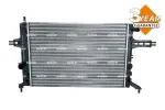 NRF Radiaator,  mootorijahutus Economy Class 53628A