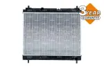 NRF  Radiaator,mootorijahutus 53667