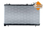 NRF  Radiaator,mootorijahutus 53696