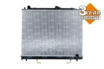 NRF  Radiaator,mootorijahutus 53754