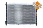 NRF  Radiaator,mootorijahutus 53759