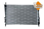 NRF  Radiaator,mootorijahutus 53782