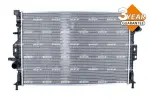 NRF Radiaator,  käivitusaku EASY FIT 53811