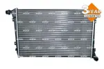 NRF Radiaator,  mootorijahutus Economy Class 53814A