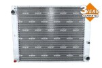 NRF  Radiaator,mootorijahutus 53840