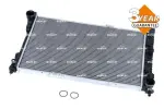 NRF Radiaator,  mootorijahutus EASY FIT 53878