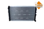 NRF  Radiaator,mootorijahutus EASY FIT 539504