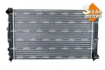NRF Radiaator,  mootorijahutus Economy Class 539504A