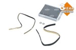 NRF Salongi radiaator / soojusvaheti EASY FIT 54205