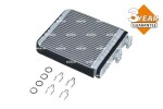 NRF Salongi radiaator / soojusvaheti EASY FIT 54279