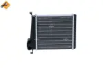 NRF Salongi radiaator / soojusvaheti EASY FIT 54284