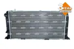 NRF  Radiaator,mootorijahutus 54602