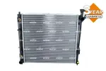 NRF Radiaator, mootorijahutus 550036