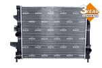 NRF Radiaator,  mootorijahutus 550050