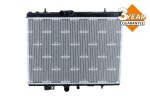 NRF Radiaator,  mootorijahutus 550051