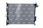 NRF  Radiaator,mootorijahutus 550178