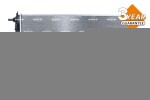 NRF Radiaator,  mootorijahutus 550211