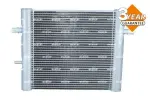 NRF Radiaator, mootorijahutus 550352