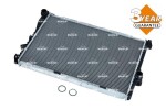 NRF Radiaator,  mootorijahutus EASY FIT 55321