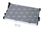 NRF  Radiaator,mootorijahutus 55322