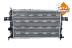 NRF Radiaator,  mootorijahutus 55351A