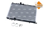 NRF Radiaator,  mootorijahutus EASY FIT 56021