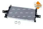 NRF Radiaator,  mootorijahutus EASY FIT 56125
