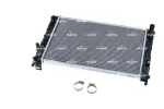 NRF Radiaator,  mootorijahutus EASY FIT 56134