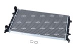 NRF Radiaator,  mootorijahutus EASY FIT 56153