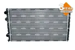 NRF  Radiaator,mootorijahutus 58093