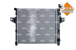 NRF  Radiaator,mootorijahutus EASY FIT 58113